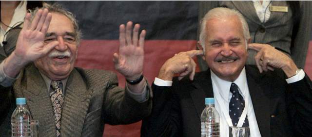 Personas, el libro inédito de Carlos Fuentes sale a venta el 20 junio | Carlos Fuentes murió el pasado 15 de mayo.