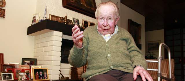 Diálogo actual, única posibilidad de finalizar el conflicto: Valencia | El general (r) Álvaro Valencia Tovar aseguró que estos diálogos son la única salida para que las Farc dejen las armas . FOTO COLPRENSA