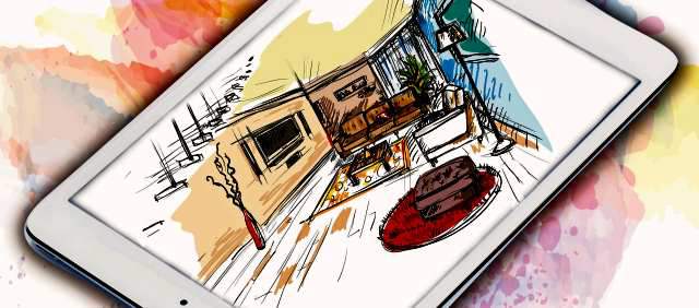Apps para diseñar y construir | Apps que hacen la vida profesional más fácil. FOTO shutterstock