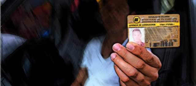 No deje la licencia para lo último