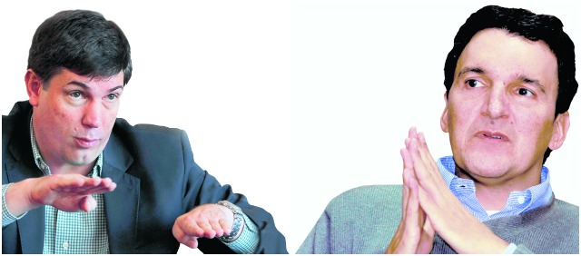 La fusión con Tigo asegura a Une | Es responsabilidad de EPM asegurar el futuro de Une: Juan Esteban Calle, gerente General de EPM. FOTO DONALDO ZULUAGA