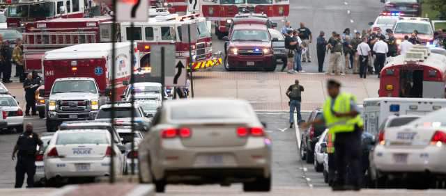 Masacre en Washington, obra de un desadaptado