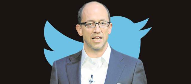 Secretos gerenciales detrás de la red social de Twitter | Dick Costolo, CEO de Twitter, apuesta por el potencial del mercado colombiano. FOTO BLOOMBERG
