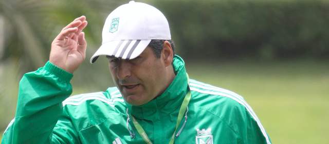 Salida de Sachi no fue apresurada: directivos | Tras el entrenamiento de ayer el Sachi fue informado de la determinación. FOTO RÓBINSON SAÉNZ