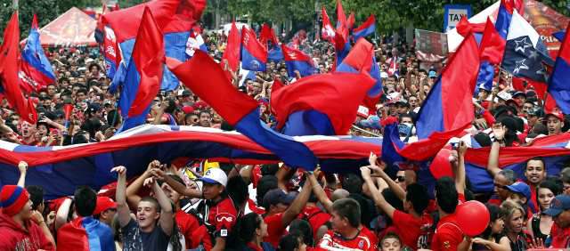DIM podrá contar con hinchas; Pino tampoco se presentó ayer