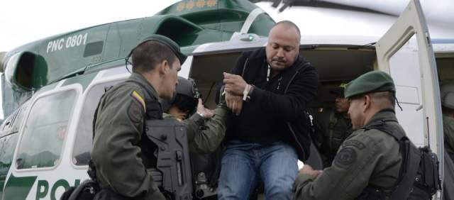 Se derrumba el mito criminal de alias “Carlos Pesebre”