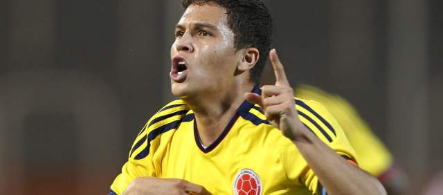 Colombia gana con la magia de Quinterito | FOTO ARCHIVO