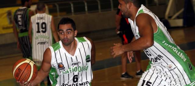Tinte dramático en semifinal de básquet | Álvaro Contreras espera ser hoy el gran conductor de Academia para salir adelante en el inició de semifinales. FOTO Archivo