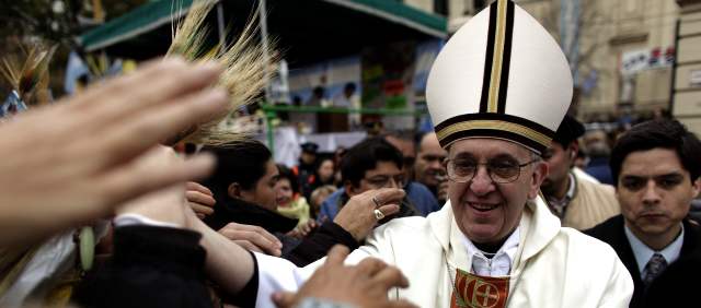 El continente de la esperanza es el motor de la evangelización