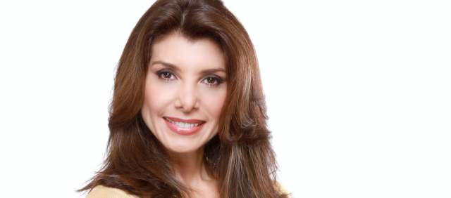 Patricia Janiot y sus 20 años en CNN | FOTO CORTESÍA