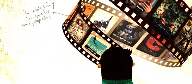Construya la película de su vida
