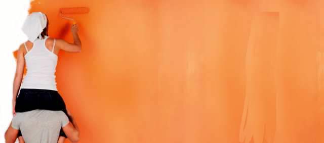 Para pintar la casa no necesita ser Miguel Ángel |