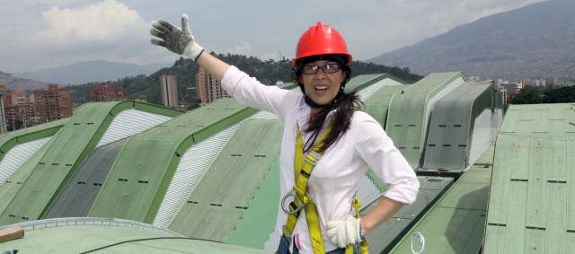 Las interminables luchas de Alicia Eugenia Vargas | FOTO HENRY AGUDELO