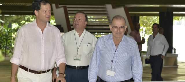 Con necesidad de acuerdo se reanuda proceso de paz | Hoy se reinicia un nuevo ciclo de las conversaciones de paz en La Habana, Cuba. FOTO CORTESÍA