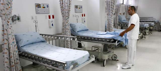 Medellín abrió nuevo hospital para niños |