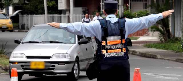 Cinco mitos que lo pueden empapelar con el Tránsito