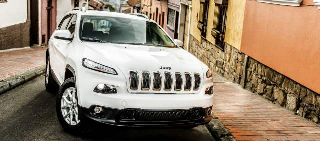 Más moderna, pero sin perder encanto off road | Esta es la quinta generación de este modelo. Uno de sus atractivos. FOTOS CORTESÍA