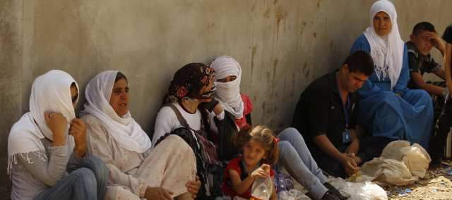ONU estudia denuncia de ataques químicos en Siria