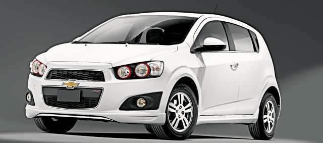 Chevrolet les da un toque deportivo a dos modelos | FOTO CORTESÍA