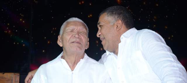 Murió Leandro Díaz, compositor vallenato |