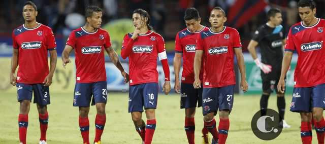 DIM tendrá bajas y regresos ante Envigado