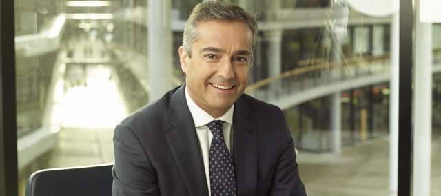 Colombia sobresale entre las economías de la región | Ángel Cano F. lleva en el grupo Bbva 21 años y es la cabeza visible de los planes expansión a nivel global. FOTO CORTESÍA.