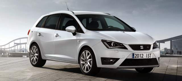 Seat estrena el Ibiza en Colombia