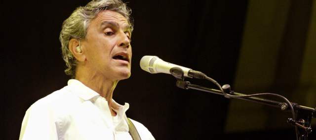 Aplausos para Caetano Veloso | Caetano Veloso fue el personaje del año para la Academia de Grabación. Anoche se le rindió homenaje. Esta noche es la entrega de los premios. FOTO CORTESÍA