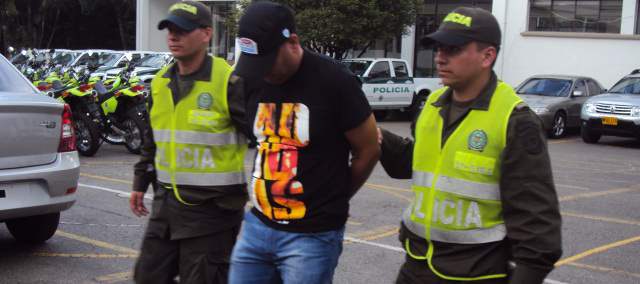 "Zar del Oro" del Nordeste cayó por nexos con banda | En Segovia, Escobar tiene tantos opositores como seguidores, por sus negocios. FOTO CORTESÍA