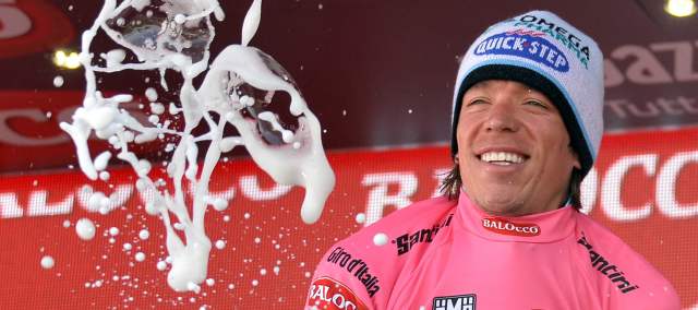Aguardan cuatro etapas de altísima montaña | "No hay puestos claros. Todo está muy abierto en estos momentos", dijo Rigoberto Urán. FOTO AP