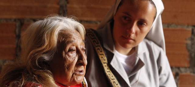 La santidad es la vocación del cristiano | El trabajo con los indígenas en Dabeiba, que inició la madre Laura en 1914, continúa presente hoy en día. FOTO DONALDO ZULUAGA