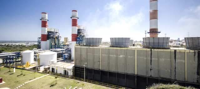 Grupo Argos tuvo en 2013 ingresos por $7,6 billones | La planta de Termoflores de Celsia, filial del Grupo Argos, hace parte de los activos en generación de energía térmica. FOTO CORTESÍA