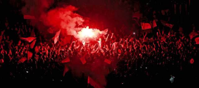 Democracia egipcia solo duró una primavera | FOTO REUTERS