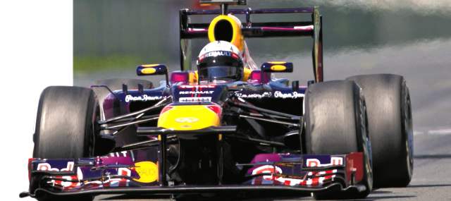 Vettel y Red Bull inician la F-1 picando en punta |