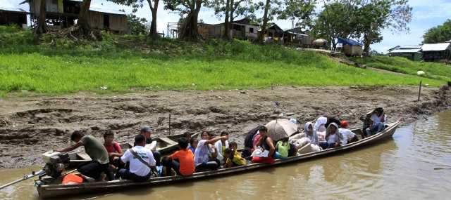 FOTO RÓBINSON SÁENZ