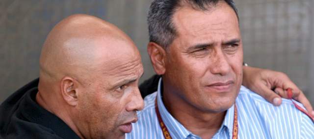 Millonarios llega envalentonado luego de sus tres victorias al hilo | Tras el buen trabajo en Itagüí, Darío Sierra y Hernán Torres muestran capacidad en Millos. FOTO ARCHIVO
