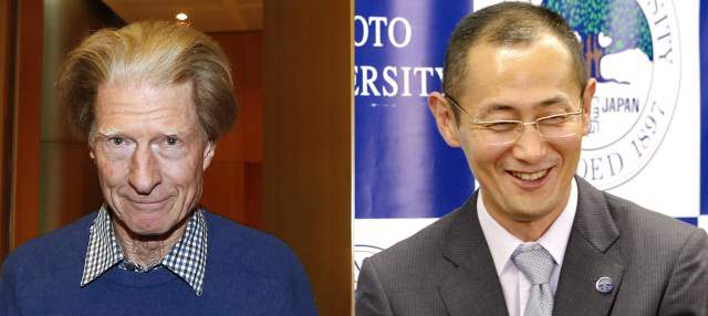 Ganan el Nobel con células madre | Gurdon y Yamanaka recibirán 8 millones de coronas suecas . FOTO REUTERS Y AP