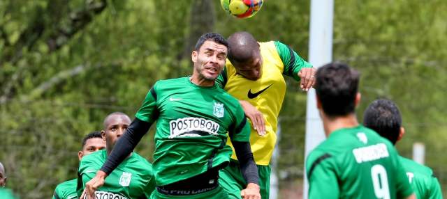 Nacional tiene la suerte de campeón | De alcanzar el título, Nacional tendrá la oportunidad de reivindicarse con los hinchas que no encuentran en el equipo de Osorio el mejor fútbol. FOTO JUAN ANTONIO SÁNCHEZ