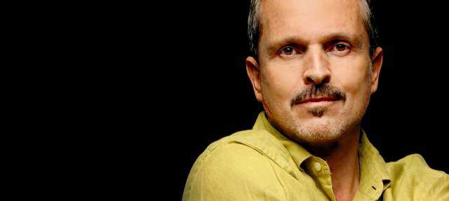 Miguel Bosé anunció la publicación de su nuevo disco, Amo, el 4 de noviembre | FOTO ARCHIVO