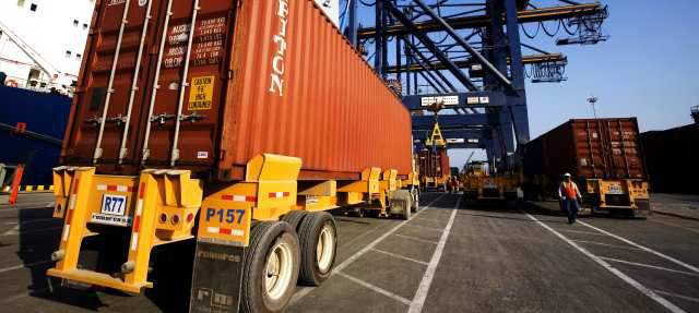 Exportaciones caen y no ganan en valor agregado
