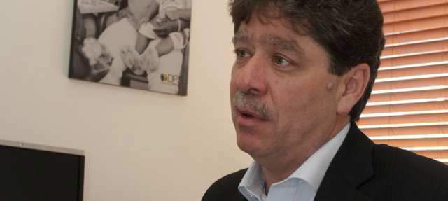 "Se necesitan cadenas productivas eficientes" | Bruce Mac Máster asegura que para no depender de las salvaguardias, la industria debe mejorar su competitividad. FOTO COLPRENSA