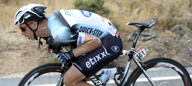 Tony Martin, figura de la sexta etapa de la Vuelta a España. CORTESÍA TEAM SKY