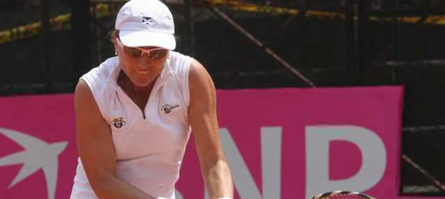 Colombia va adelante en la Fed Cup