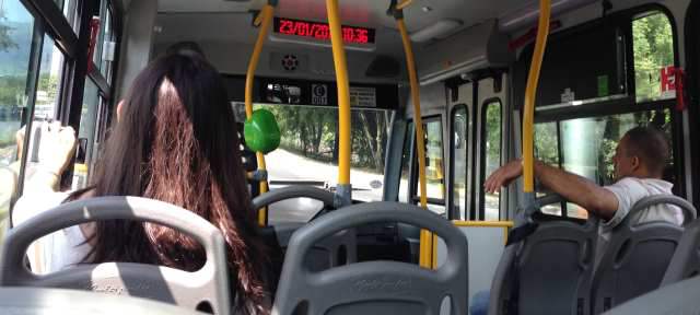 En nuestro recorrido, los usuarios consultados rescataron la seguridad como el principal beneficio de los alimentadores.