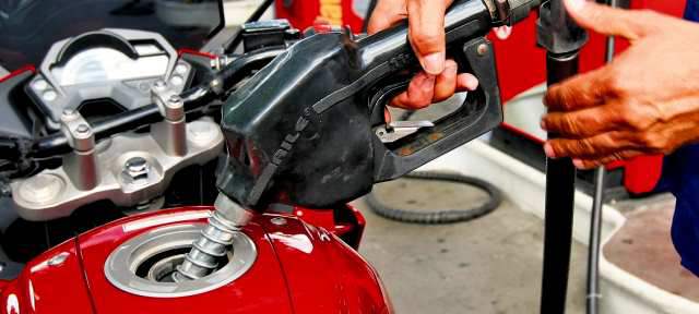 Galón de gasolina se ha reducido 127,5 pesos en lo que va de 2013