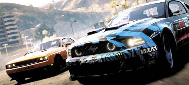 La emoción de manejar está en la pista virtual | Imagen tomada del videojuego Need for Speed uno de los más populares, basado en el tunning. FOTO CORTESÍA
