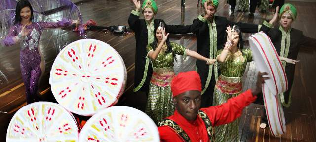 Danza que se baila más allá de la danza | FOTO JUAN ANTONIO SÁNCHEZ