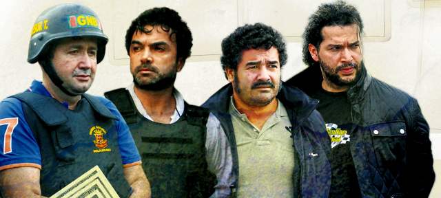 El 2012 sacudió el mundo del crimen organizado |