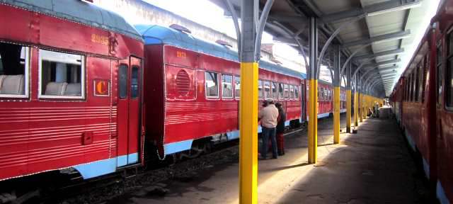 No hay proyectos públicos ni privados para recuperar ferrocarril