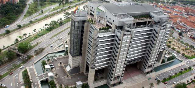 EPM invierte en modernizar su sede | La modernización tecnológica se requiere para continuar con una segunda fase para ser reconocido como edificio verde. FOTO ARCHIVO